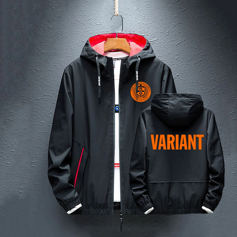 2022 LOKI VARIANT Hight Quality Loki Team Spring Fall Men Jackets And Coats Windbreaker Outdoors Clothes
2022 LOKI VARIANT Hight Quality Loki Team Spring Fall Men Jackets And Coats Windbreaker Outdoors Clothes