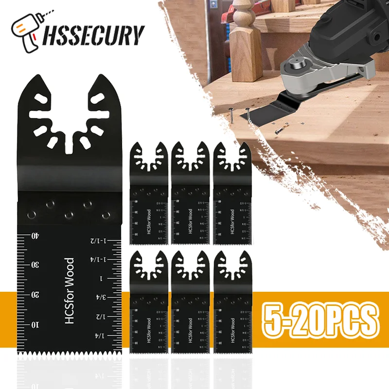 Multi-Function Saw Blades Oscillating Blade Universal Cutter Saw Tool Renovator Power Cutting Accessories for Wood Metal Plastic
Multi-Function Saw Blades Oscillating Blade Universal Cutter Saw Tool Renovator Power Cutting Accessories for Wood Metal Plastic