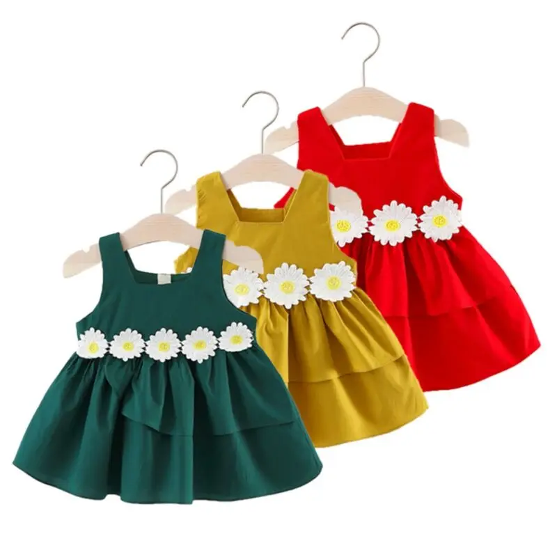 Kids Baby Flower Girl Princess Dress Sleeveless Bridesmaid Wedding Party Pageant Tulle Tutu Sundress Dress
Kids Baby Flower Girl Princess Dress Sleeveless Bridesmaid Wedding Party Pageant Tulle Tutu Sundress Dress