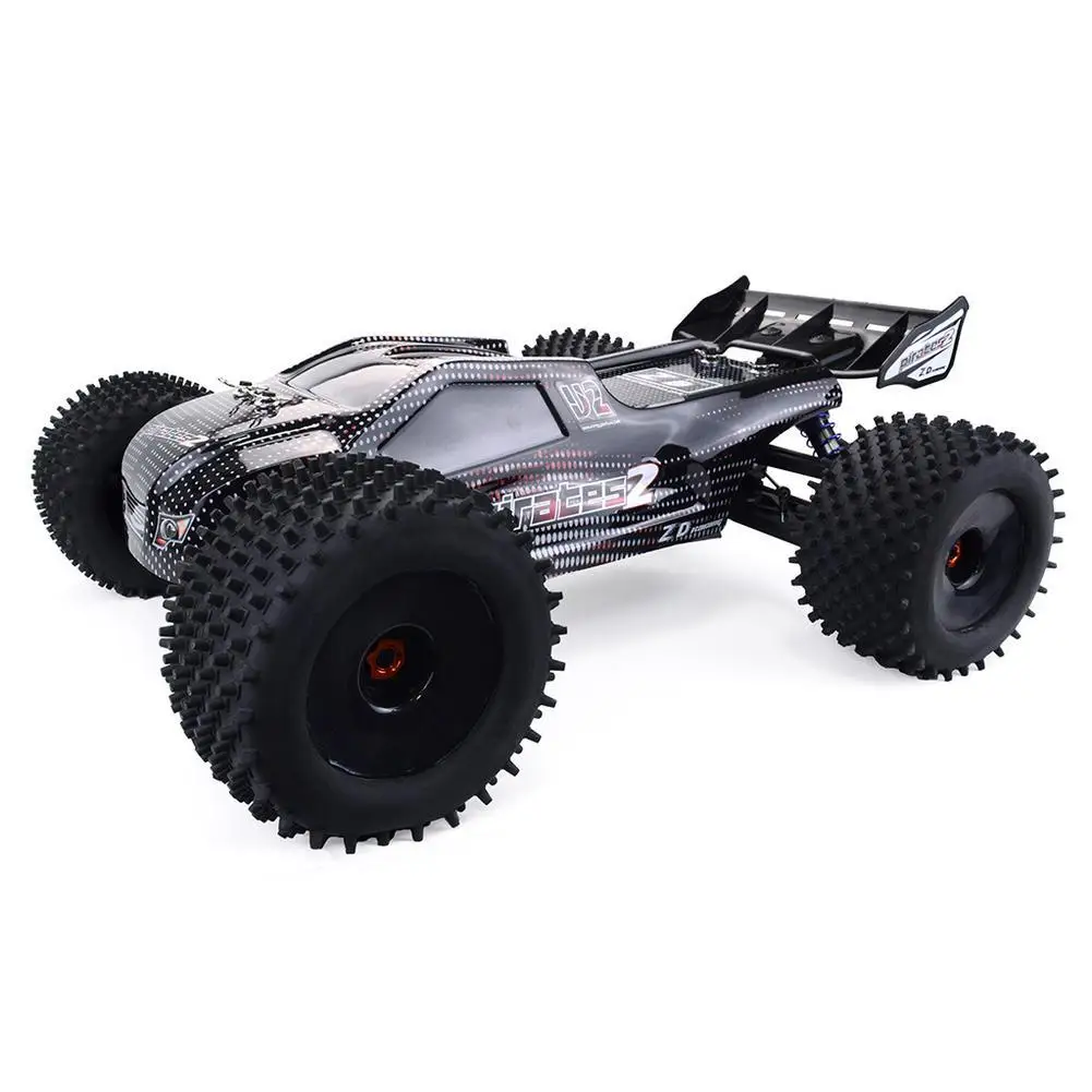 

Zd Racing 9021 V3 1/8 2.4g 4wd 80km/h 120a Esc Brushless Rc Car 15kg Large Torque Servo Electric Truggy Vehicle Rtr Model