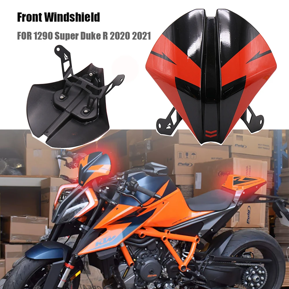 Мотоцикл для 1290 Super Duke R 2020 2021 крышка капота заднего пассажирского сиденья/лобовое