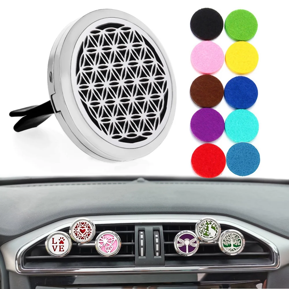 Unicorn 35mm Car Diffuser Locket Vent Clip Auto Air Freshener Essential Oil Aromatherapy Accessories Interior Perfume Gift
Unicorn 35mm Car Diffuser Locket Vent Clip Auto Air Freshener Essential Oil Aromatherapy Accessories Interior Perfume Gift