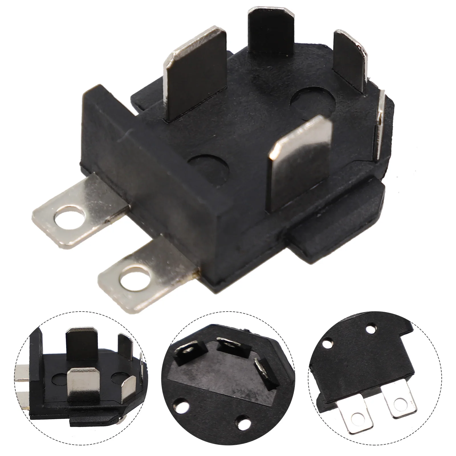 For Milwaukee Battery Connector For Milwaukee 12V Li-Ion Battery Terminal Block Replacement Battery Connector Power Tool
For Milwaukee Battery Connector For Milwaukee 12V Li-Ion Battery Terminal Block Replacement Battery Connector Power Tool