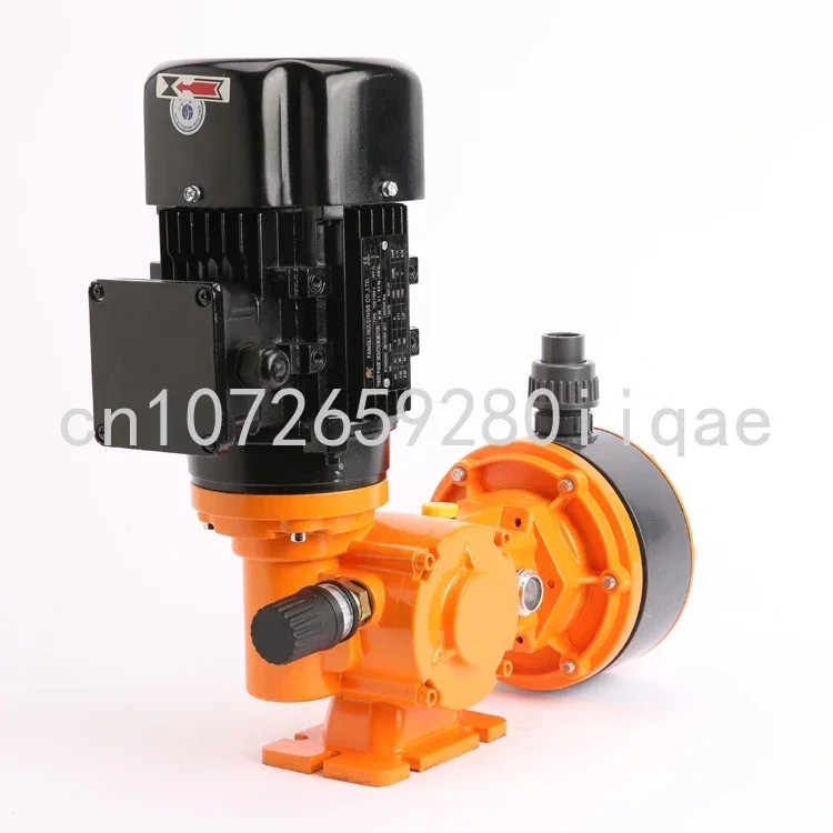 Chemical Automatic Dosing Pump for Dosing Tank in Dosing System Acid Metering Pump
Chemical Automatic Dosing Pump for Dosing Tank in Dosing System Acid Metering Pump