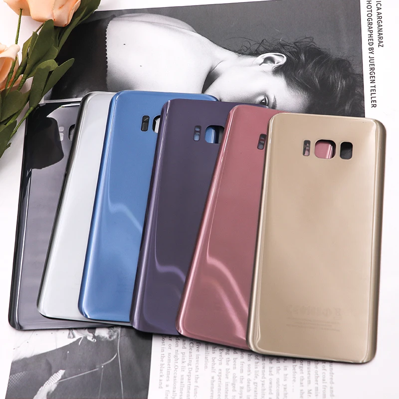 10 шт. для Samsung Galaxy S8 G950 G950F S8 Plus G955 G955F, задняя крышка аккумулятора, стеклянная панель, задняя крышка корпуса, самоклеящийся чехол
10 шт. для Samsung Galaxy S8 G950 G950F S8 Plus G955 G955F, задняя крышка аккумулятора, стеклянная панель, задняя крышка корпуса, самоклеящийся чехол