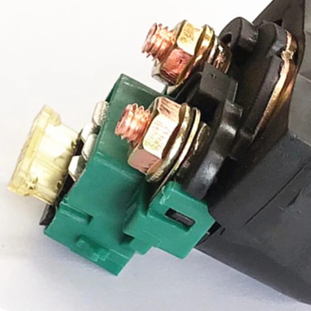 High Quality New Practical Durable Starter Relay Relay UTV 2 Wire Connectors 4 Pin Plug 500cc ATV For CF-CFMoto
High Quality New Practical Durable Starter Relay Relay UTV 2 Wire Connectors 4 Pin Plug 500cc ATV For CF-CFMoto