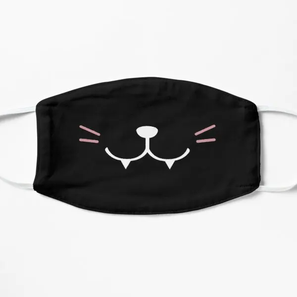 Smiley Kitty Blushing Anime Flat Printing Face Mask Winter Beauty Washable Cotton Health Reusable Cute Sport Pattern
Smiley Kitty Blushing Anime Flat Printing Face Mask Winter Beauty Washable Cotton Health Reusable Cute Sport Pattern