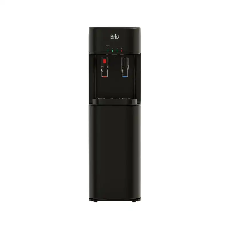 Bottom Load Water Cooler Dispenser for 5 Gallon Bottles – Paddle Dispensing, Product Height 41.1"
Bottom Load Water Cooler Dispenser for 5 Gallon Bottles – Paddle Dispensing, Product Height 41.1"