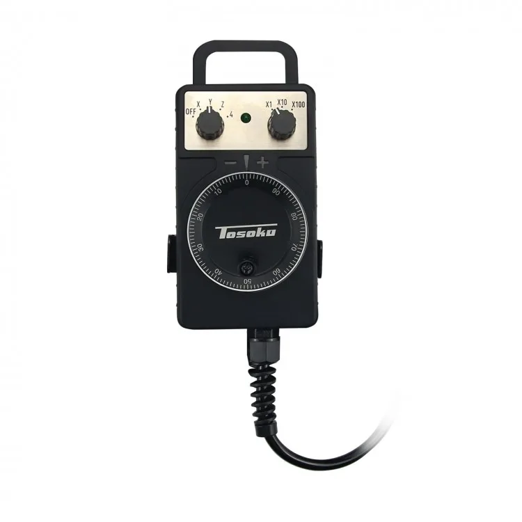 HC121 12V 25PPR MPG Manual Pulse Generator Non-Original Type CNC Handwheel Perfect For MITSUBISHI System
HC121 12V 25PPR MPG Manual Pulse Generator Non-Original Type CNC Handwheel Perfect For MITSUBISHI System
