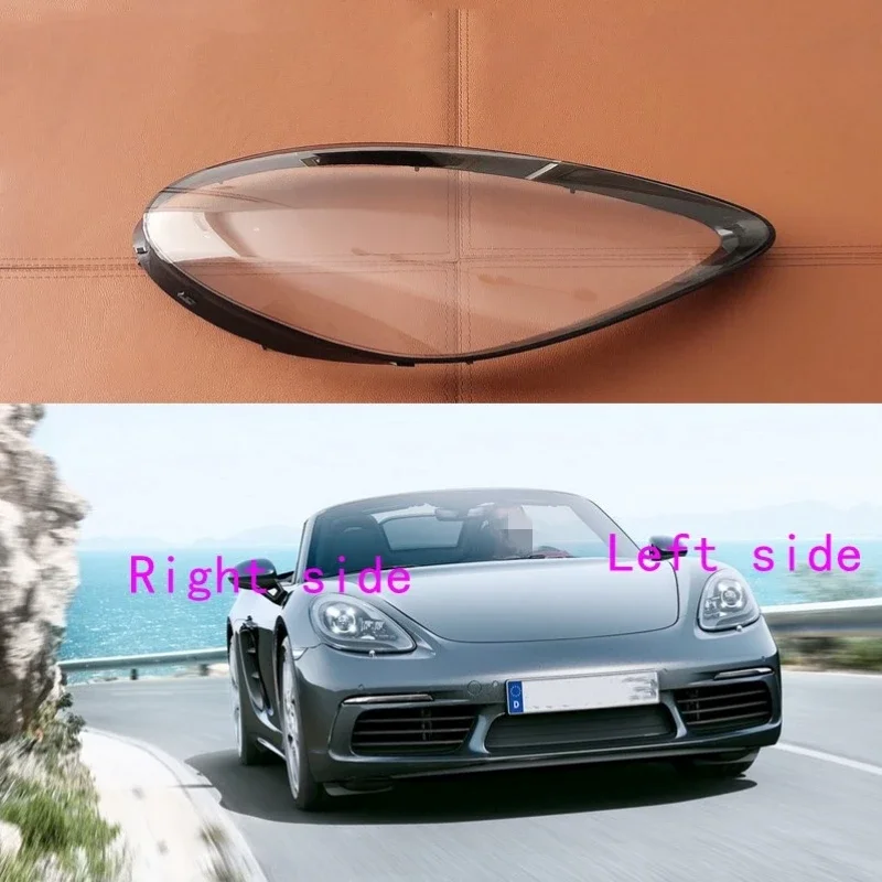 Для Porsche 718 2016 2017 2018 2019 2020 корпус налобного фонаря Прозрачная крышка налобного фонаря стеклянная крышка налобного фонаря
Для Porsche 718 2016 2017 2018 2019 2020 корпус налобного фонаря Прозрачная крышка налобного фонаря стеклянная крышка налобного фонаря