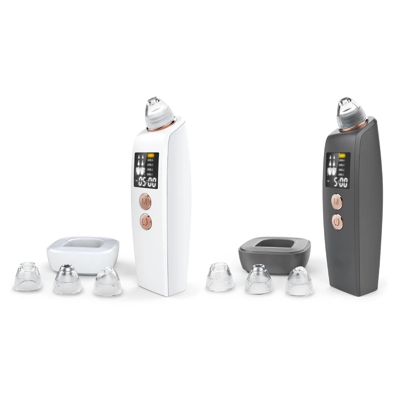 Blackhead Remover Pore Cleaner Visible WiFi Camera Vacuum Suction Acne Remover Pimple Black Dot Removal Facial Cleaning
Blackhead Remover Pore Cleaner Visible WiFi Camera Vacuum Suction Acne Remover Pimple Black Dot Removal Facial Cleaning