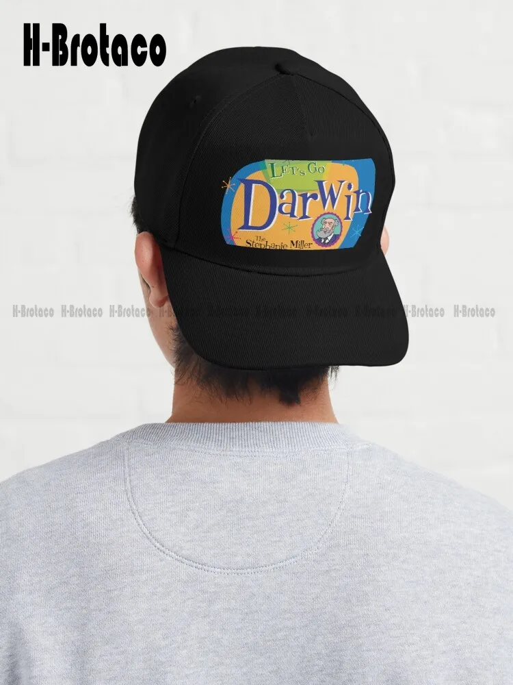 Let'S Go Darwin 4 Dad Hat Garden Hats For Women Hunting Camping Hiking Fishing Caps Hip Hop Trucker Hats Custom Gift Harajuku
Let'S Go Darwin 4 Dad Hat Garden Hats For Women Hunting Camping Hiking Fishing Caps Hip Hop Trucker Hats Custom Gift Harajuku