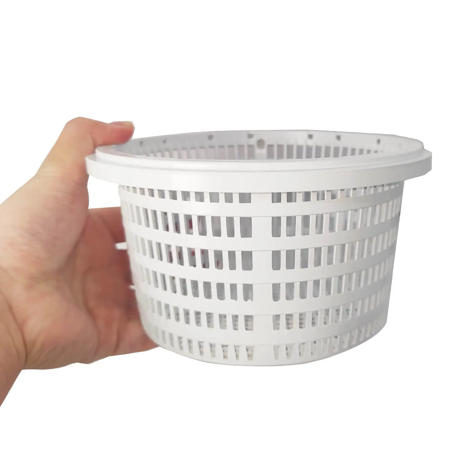 Plastic Skimming Basket Pool Accessories Replacement Swimming Pool Filter Skimmer Strainer Basket White
Plastic Skimming Basket Pool Accessories Replacement Swimming Pool Filter Skimmer Strainer Basket White