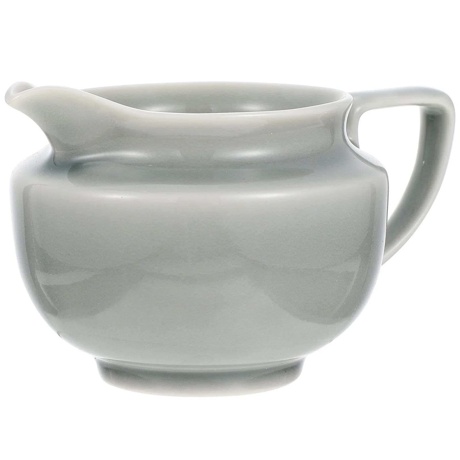 Pitchercreamer Cup Sauce Coffee Gravy Jug Frother Pourer Ceramic Serving Boat Container Tea Cream Mug Syrup Mini Frothing White
Pitchercreamer Cup Sauce Coffee Gravy Jug Frother Pourer Ceramic Serving Boat Container Tea Cream Mug Syrup Mini Frothing White