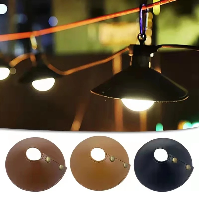Vintage Leather Lampshade Cover For Goal Zero Lantern Lampshade Outdoor Camping Household Lighting Accessories Lamp Shades
Vintage Leather Lampshade Cover For Goal Zero Lantern Lampshade Outdoor Camping Household Lighting Accessories Lamp Shades