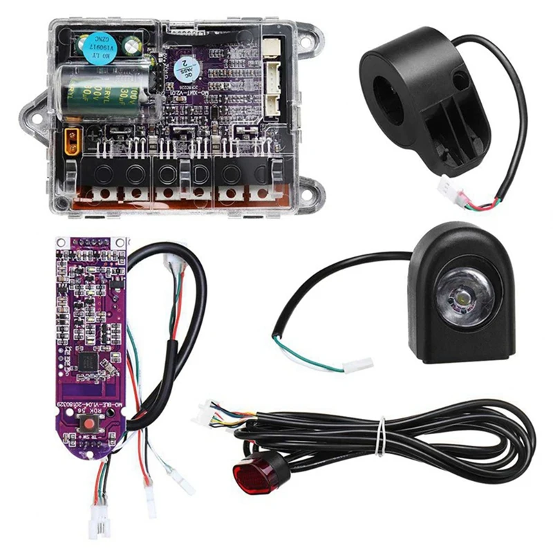For Xiaomi M365 PRO Scooter Controller Kit Electric Scooter Switching Power Supply BT Template Motherboard Controller
For Xiaomi M365 PRO Scooter Controller Kit Electric Scooter Switching Power Supply BT Template Motherboard Controller