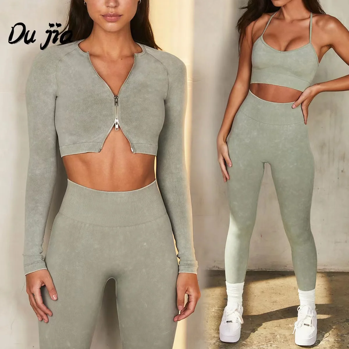 Seamless Women Yoga Sets Female Sport Gym Suits Wear Running Clothes Women Fitness Sport Gym Set Women Long Sleeve Yoga Clothing
Seamless Women Yoga Sets Female Sport Gym Suits Wear Running Clothes Women Fitness Sport Gym Set Women Long Sleeve Yoga Clothing