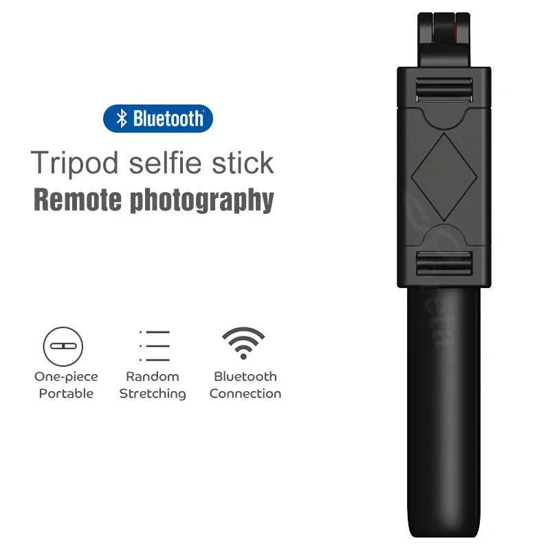Беспроводная селфи-палка 3 в 1 с Bluetooth, складной мини-штатив, расширяемый монопод с дистанционным управлением для iPhone, IOS, Android
Беспроводная селфи-палка 3 в 1 с Bluetooth, складной мини-штатив, расширяемый монопод с дистанционным управлением для iPhone, IOS, Android