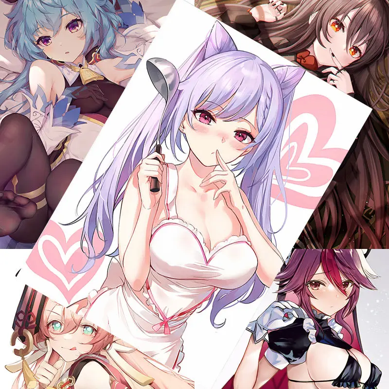 Anime Posters Genshin Impact HD Barbara Wendecolife Peripheral Dormitory Wallpaper Wall Stickers Tropical Wall Art Room Decor
Anime Posters Genshin Impact HD Barbara Wendecolife Peripheral Dormitory Wallpaper Wall Stickers Tropical Wall Art Room Decor