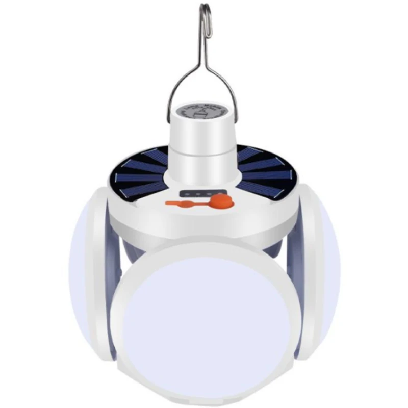 Складная туристическая лампа на солнечной батарее, ночник для палатки, Ультраяркий подвесной аварийный светильник для двора, сада
Складная туристическая лампа на солнечной батарее, ночник для палатки, Ультраяркий подвесной аварийный светильник для двора, сада