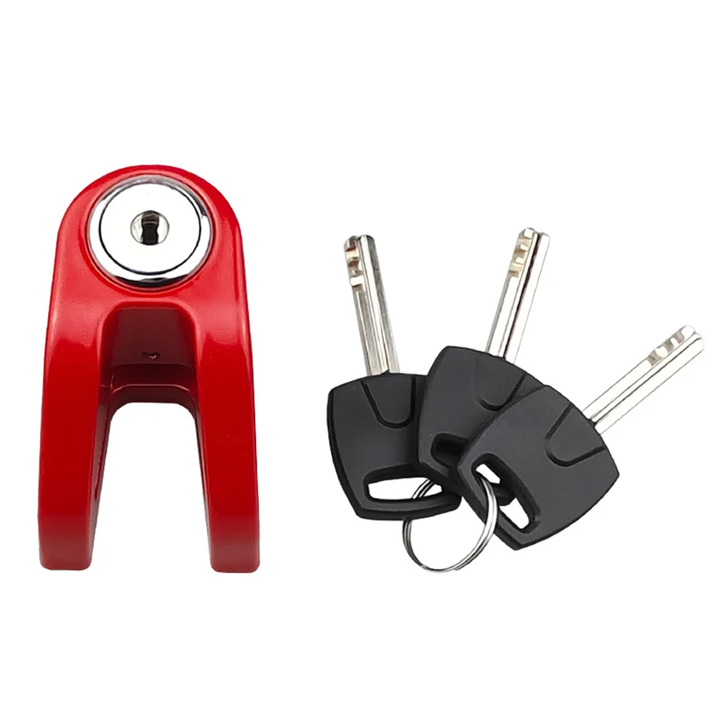 Bicycle Disc Brake Lock Electric Vehicle Security Anti-theft Locks Disc Lock Motorcycles Ebike Riding Safe Kit Cycling Accessory
Bicycle Disc Brake Lock Electric Vehicle Security Anti-theft Locks Disc Lock Motorcycles Ebike Riding Safe Kit Cycling Accessory