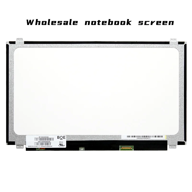 

For Lenovo IdeaPad 320 330 Laptop Lcd Screen Panel N156BGA-EA2 Compatible Display 15 6 Slim 30 Pin EDP 1366*768