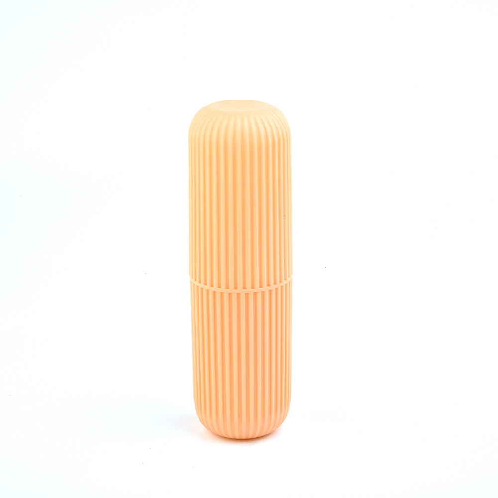 Toothbrush Storage Box Portable Toothbrush And Toothpaste Storage Box Holder Travel Bathroom Case Cover Antiskid Design
Toothbrush Storage Box Portable Toothbrush And Toothpaste Storage Box Holder Travel Bathroom Case Cover Antiskid Design