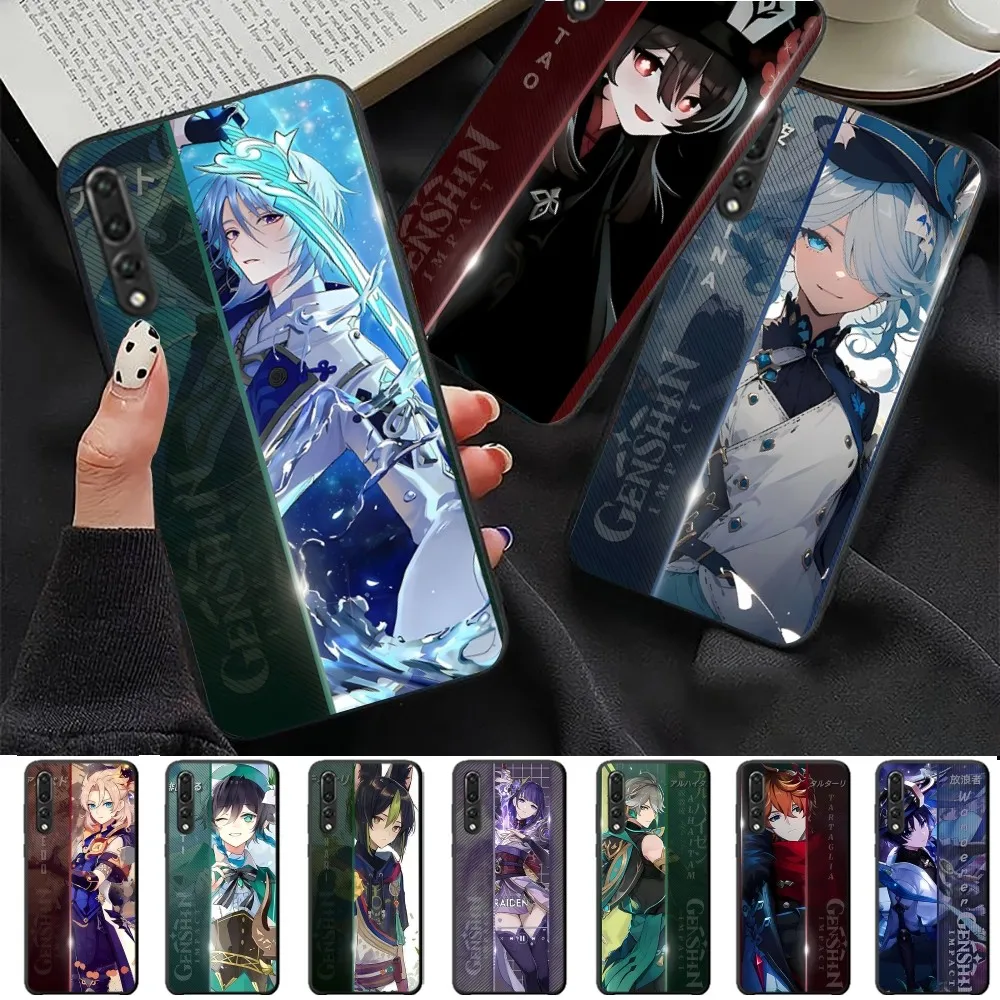 Genshin Impact Phone Case For Huawei P 8 9 10 20 30 40 50 Pro Lite Psmart Honor 10 Lite 70 Mate 20lite
Genshin Impact Phone Case For Huawei P 8 9 10 20 30 40 50 Pro Lite Psmart Honor 10 Lite 70 Mate 20lite