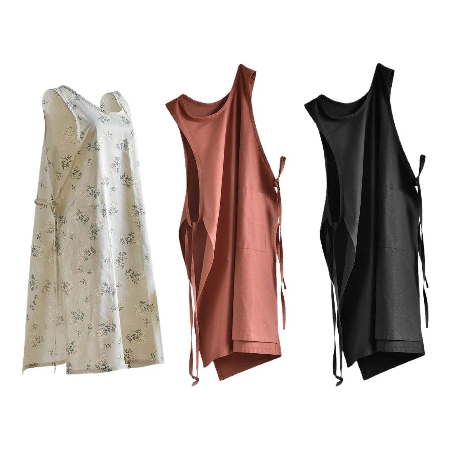 Кухонный Фартук, комбинезоны, фартук шеф-повара для художников, женский и мужской Флористический магазин
Кухонный Фартук, комбинезоны, фартук шеф-повара для художников, женский и мужской Флористический магазин