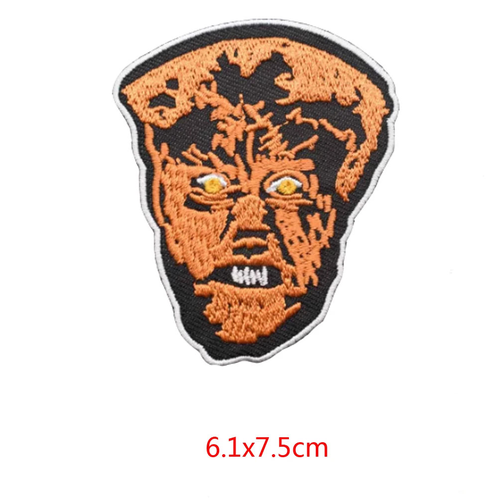 Вышивка креативная модная фигурка узор вышивка логотип Хэллоуин нашивка компьютерная вышивка штамп
Вышивка креативная модная фигурка узор вышивка логотип Хэллоуин нашивка компьютерная вышивка штамп