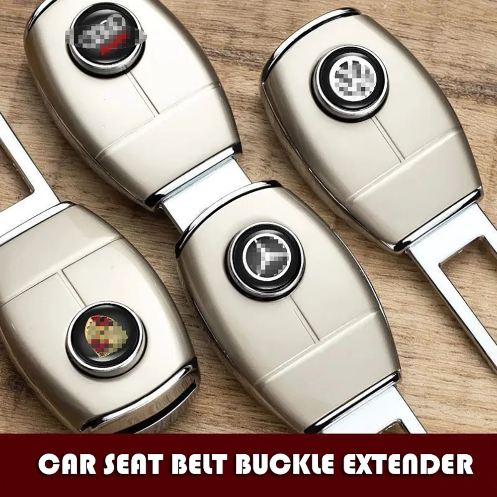 Удлинительная пряжка для ремня безопасности автомобиля, зажим для Mazda, Audi, BMW, Tesla, Benz, Ford, Toyota, Honda, Volkswagen, Chevrolet, Jeep, 1 шт.
Удлинительная пряжка для ремня безопасности автомобиля, зажим для Mazda, Audi, BMW, Tesla, Benz, Ford, Toyota, Honda, Volkswagen, Chevrolet, Jeep, 1 шт.
