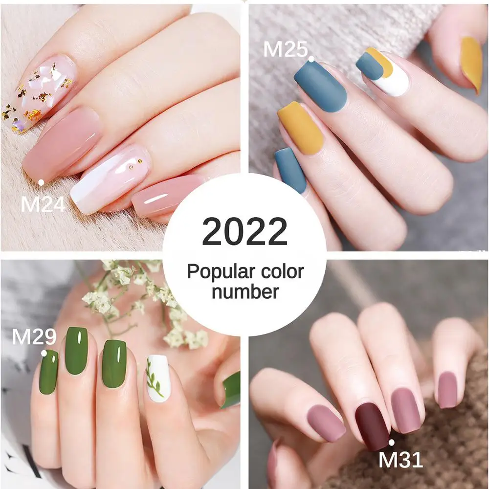 8ml Nail Gel Polish Spring Summer Sparkly Color UV LED Gel Varnish Soak Off Nail Art Gel DIY Manicure For Nails Nail Polish
8ml Nail Gel Polish Spring Summer Sparkly Color UV LED Gel Varnish Soak Off Nail Art Gel DIY Manicure For Nails Nail Polish