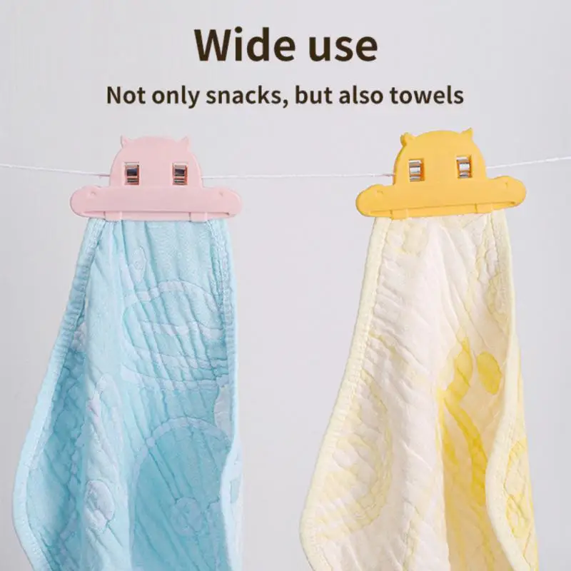 Plastic Tool Plastic Bag Clips Portable Snack Storage Bag Sealer Air Tight Mini Vacuum Sealer Clamp Kitchen Accessories
Plastic Tool Plastic Bag Clips Portable Snack Storage Bag Sealer Air Tight Mini Vacuum Sealer Clamp Kitchen Accessories