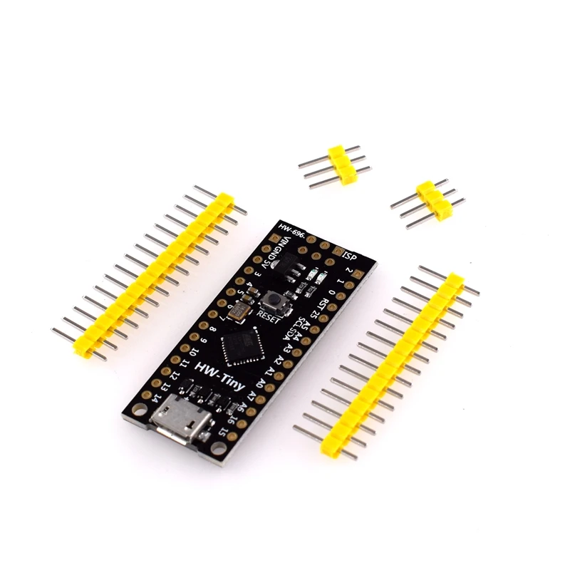 MH-TINY ATTINY88 Development Board Digispark Expansion Board Compatible With NANO V3.0 Improvement Board
MH-TINY ATTINY88 Development Board Digispark Expansion Board Compatible With NANO V3.0 Improvement Board