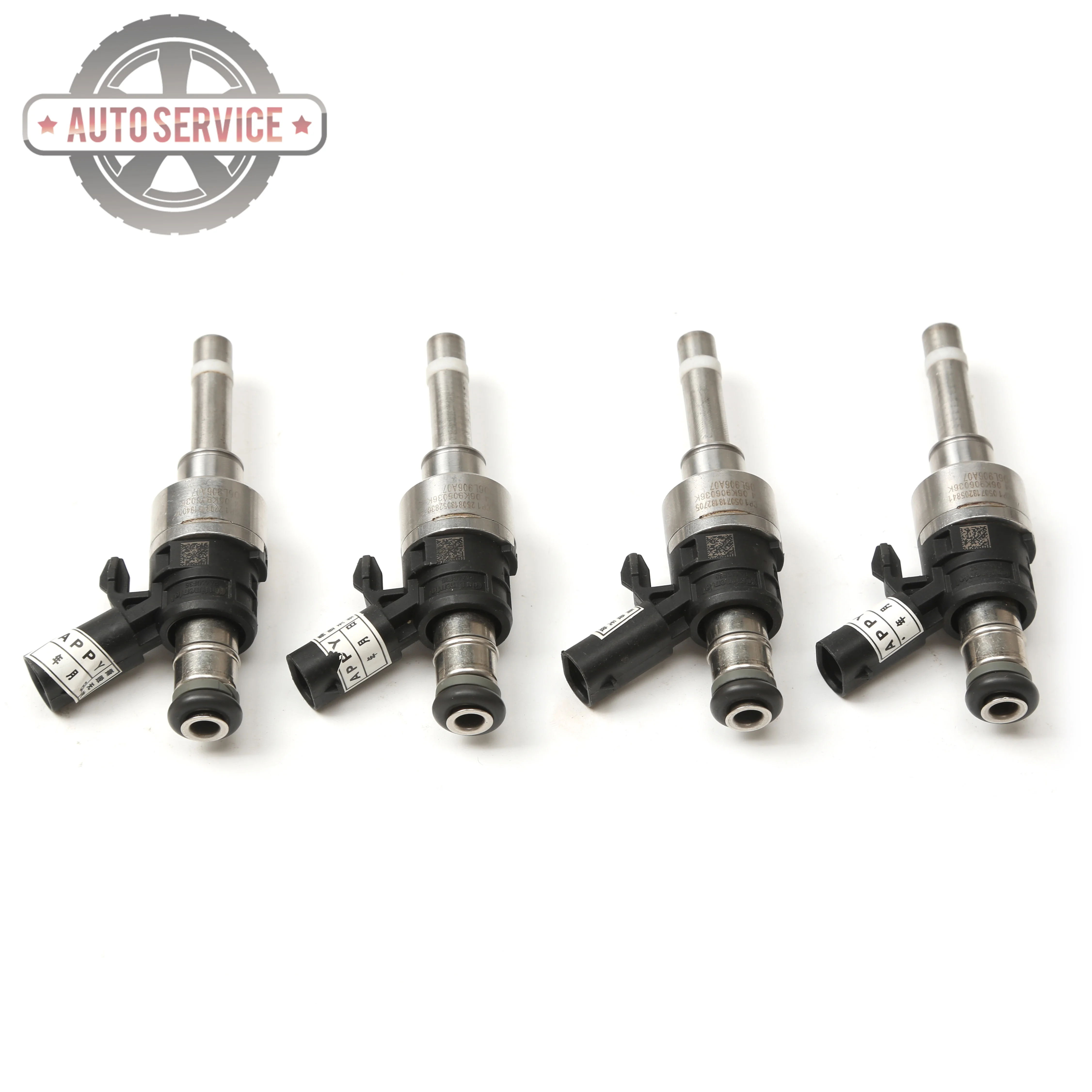 06K906036K 06K906036N Engine Fuel Injectors For Volkswagen MK3 EA888 2.0T Golf Variant Audi A3 Q2 TT 2015-2022 Skoda Seat Leon
06K906036K 06K906036N Engine Fuel Injectors For Volkswagen MK3 EA888 2.0T Golf Variant Audi A3 Q2 TT 2015-2022 Skoda Seat Leon