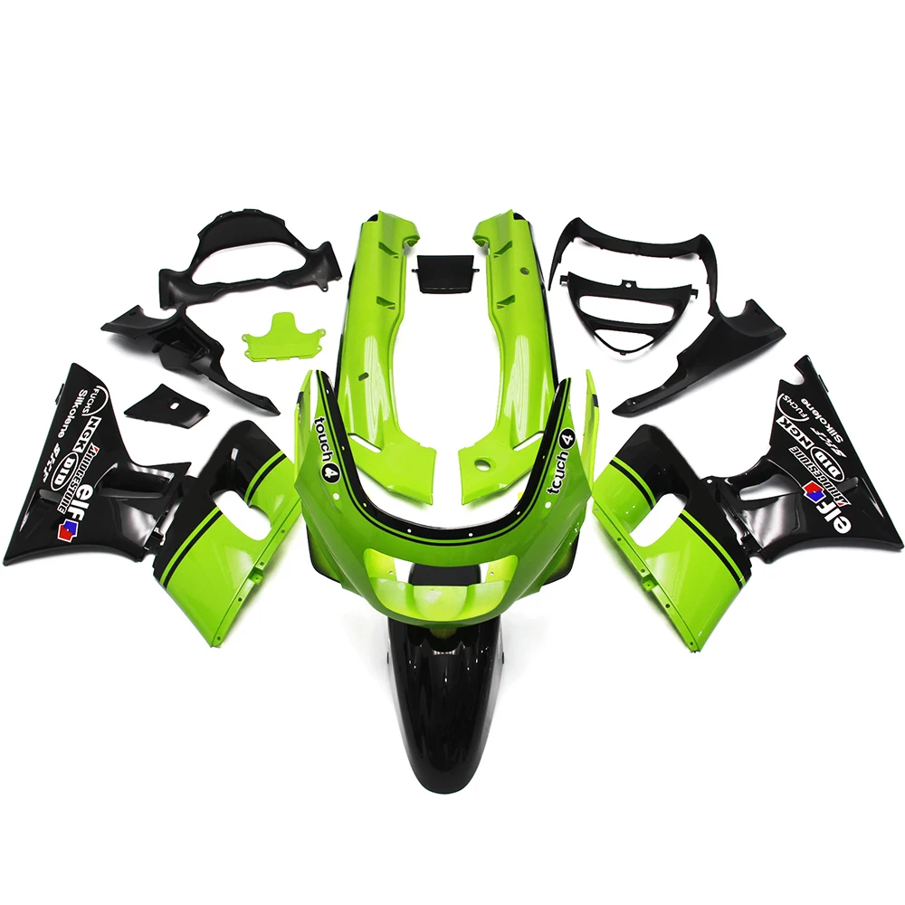 Motorcycle Fairing Kit ABS Injection For Kawasaki Ninja ZZR 400 600 ZZR400 1993-2007 ZZR600 1998-2003 Body Cowl Full Bodykit
Motorcycle Fairing Kit ABS Injection For Kawasaki Ninja ZZR 400 600 ZZR400 1993-2007 ZZR600 1998-2003 Body Cowl Full Bodykit