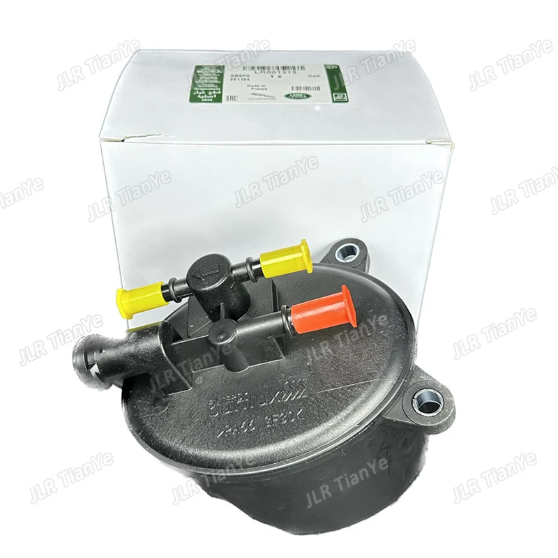 New Fuel Filter for LR001313 AJ811141 Land Rover Freelander LR2 Range Rover Evoque Discovery Sport Jaguar XF 2.2L TD4 Filter
New Fuel Filter for LR001313 AJ811141 Land Rover Freelander LR2 Range Rover Evoque Discovery Sport Jaguar XF 2.2L TD4 Filter