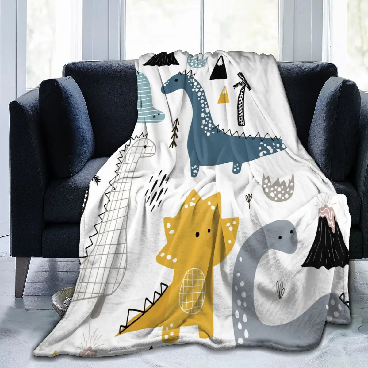 Flannel Blanket Hand Drawn Dinosaurs Soft Thin Fleece Blanket Bedspread Cover for Bed Sofa Home Decor Dropship
Flannel Blanket Hand Drawn Dinosaurs Soft Thin Fleece Blanket Bedspread Cover for Bed Sofa Home Decor Dropship