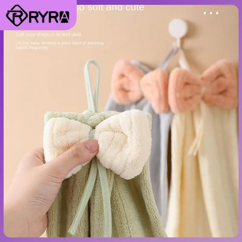 Hemming Cleaning Cloth Soft Absorbent Cartoon Hand Towels Durable Quick Dry Hanging Hand Towel Household Tools Modern Orange
Hemming Cleaning Cloth Soft Absorbent Cartoon Hand Towels Durable Quick Dry Hanging Hand Towel Household Tools Modern Orange