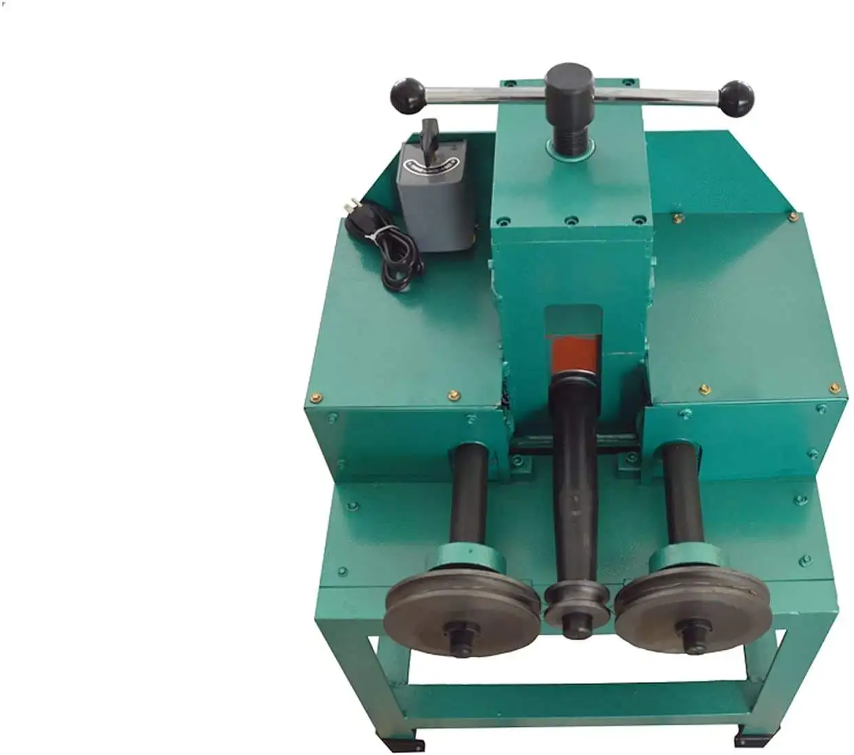 Welping Square And Round Tube Bender Hydraulic Bender Square Pipe Bending Machine
Welping Square And Round Tube Bender Hydraulic Bender Square Pipe Bending Machine