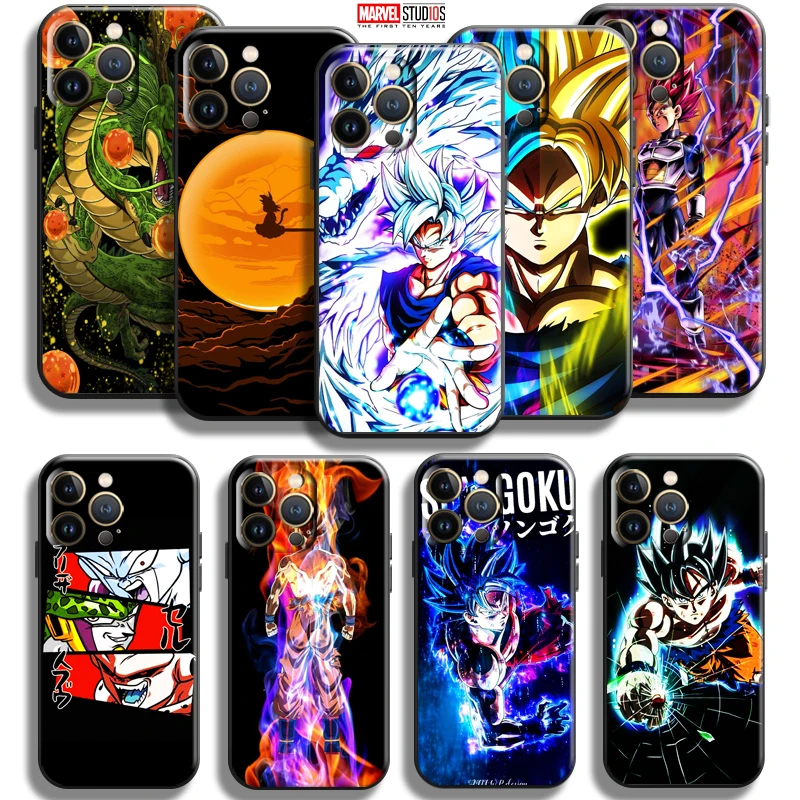Anime Dragon Ball Goku For Apple iPhone 13 12 11 Pro Mini X XR XS Max SE 6 6S 7 8 Plus Phone Case Silicone Cover Funda TPU
Anime Dragon Ball Goku For Apple iPhone 13 12 11 Pro Mini X XR XS Max SE 6 6S 7 8 Plus Phone Case Silicone Cover Funda TPU