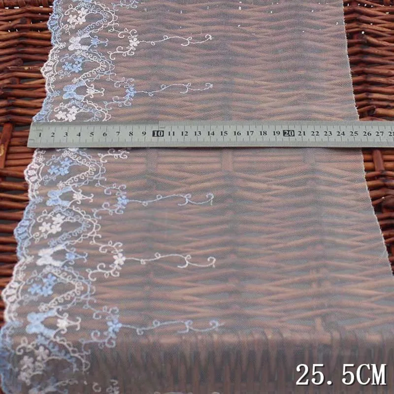 2 ярда, фатиновая кружевная отделочная тканевая лента шириной 25,5 см для бюстгальтера, нижнего белья, аксессуары
2 ярда, фатиновая кружевная отделочная тканевая лента шириной 25,5 см для бюстгальтера, нижнего белья, аксессуары