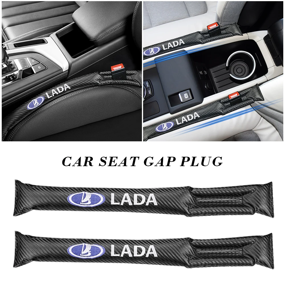 Car Seat Gap Plug Filler Anti-Drop Embroider PU Leather Strip Auto Accessory For Lada Niva Vesta Samara Granta Kalina Largus Etc
Car Seat Gap Plug Filler Anti-Drop Embroider PU Leather Strip Auto Accessory For Lada Niva Vesta Samara Granta Kalina Largus Etc