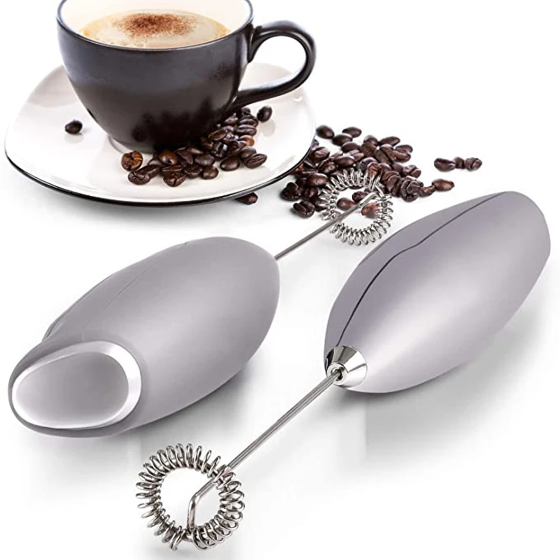 Mini Handheld Mixer Stainless Steel Egg Beater with Holder Rack Foam Maker Mini Handheld Mixer for Drink Kitchen Cooking
Mini Handheld Mixer Stainless Steel Egg Beater with Holder Rack Foam Maker Mini Handheld Mixer for Drink Kitchen Cooking