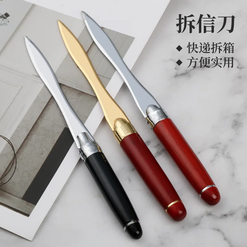 Letter Opener metal pen knife simple European retro silver mail opener for paper cutting box opener express envelope opening
Letter Opener metal pen knife simple European retro silver mail opener for paper cutting box opener express envelope opening