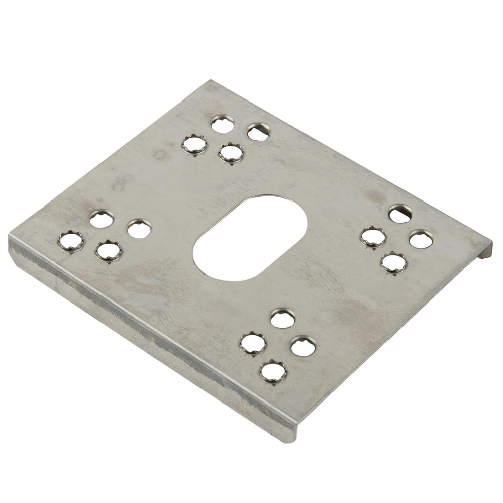50Pcs/Pack Stainless Steel Solar Panel PV Grounding Clamps 41.4 X 50mm Grounding Washer For RV Boat Various Installation Tool
50Pcs/Pack Stainless Steel Solar Panel PV Grounding Clamps 41.4 X 50mm Grounding Washer For RV Boat Various Installation Tool