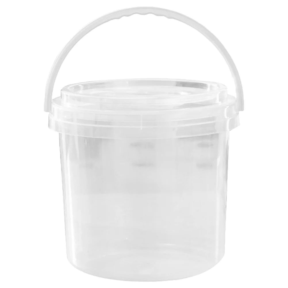 Food Safe Bucket Containers Rice Cream Homemade Plastic Tub Cover Popcorn Buckets Clear
Food Safe Bucket Containers Rice Cream Homemade Plastic Tub Cover Popcorn Buckets Clear