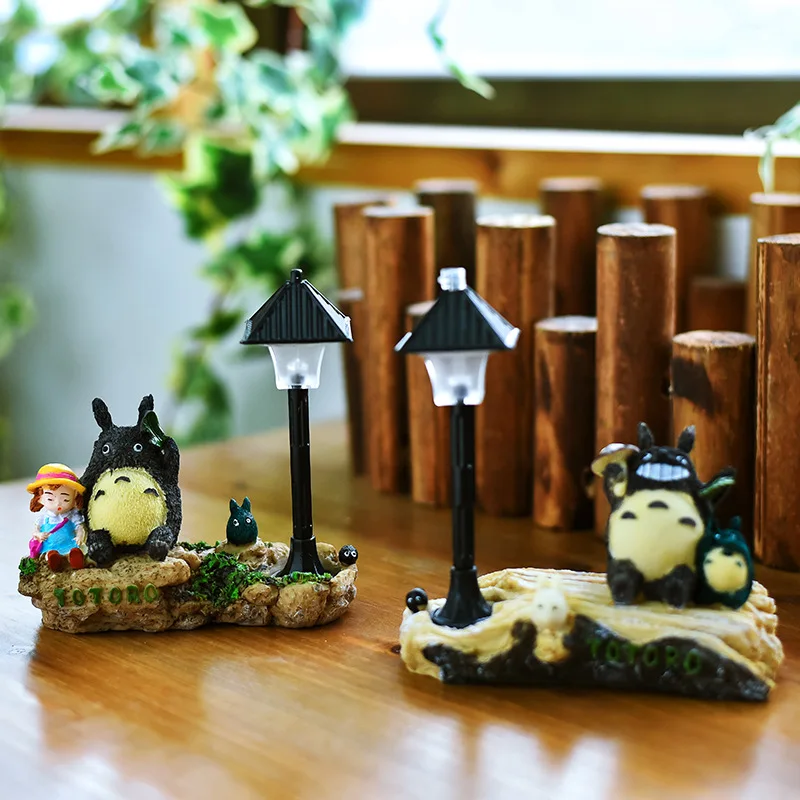 Totoro Led Lights Anime Animal Leds Lights for Bedroom Kawaii Night Light Creative Cute Japanese Resin Lamp Crafts Decoration
Totoro Led Lights Anime Animal Leds Lights for Bedroom Kawaii Night Light Creative Cute Japanese Resin Lamp Crafts Decoration
