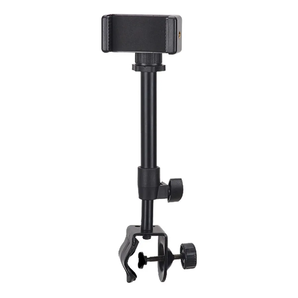Universal Mic Stand Clamp Phone Holder Stretch Microphone Stands For Rehearsing Music Scores Live Streaming Instrument Accessory
Universal Mic Stand Clamp Phone Holder Stretch Microphone Stands For Rehearsing Music Scores Live Streaming Instrument Accessory