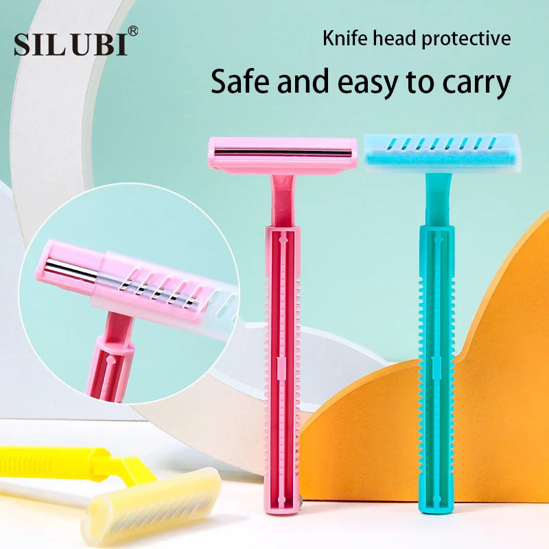 T Type Rake No Black Spots Razor Health & Beauty Epilator Security Stainless Steel Stainless Steel Razor Skin Care 18g
T Type Rake No Black Spots Razor Health & Beauty Epilator Security Stainless Steel Stainless Steel Razor Skin Care 18g